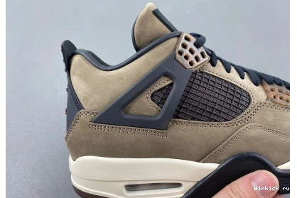 Brown Scott 4 Jordan x Air Travis Retro 1025